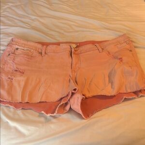Torrid shorts‎